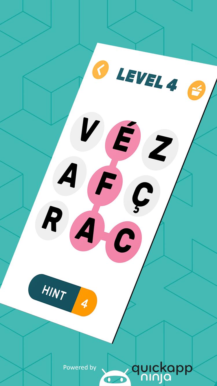 Encontre as Palavras