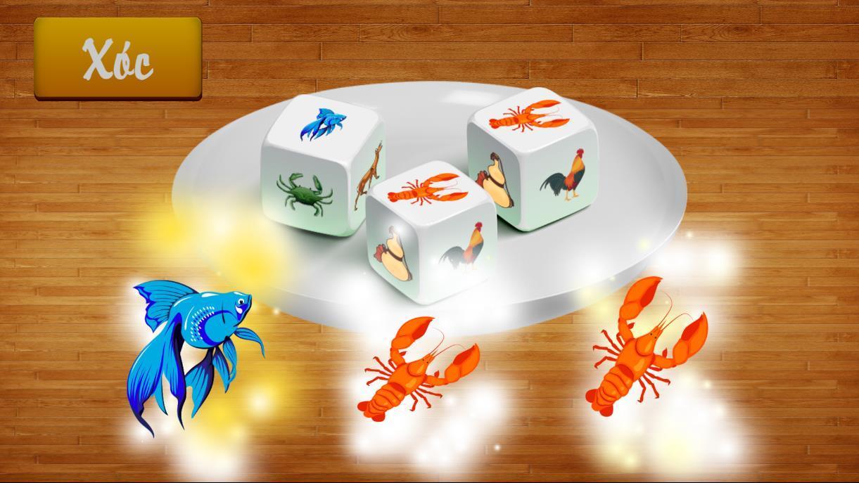 Bau cua - Bau cua tom ca tieng Viet 2017