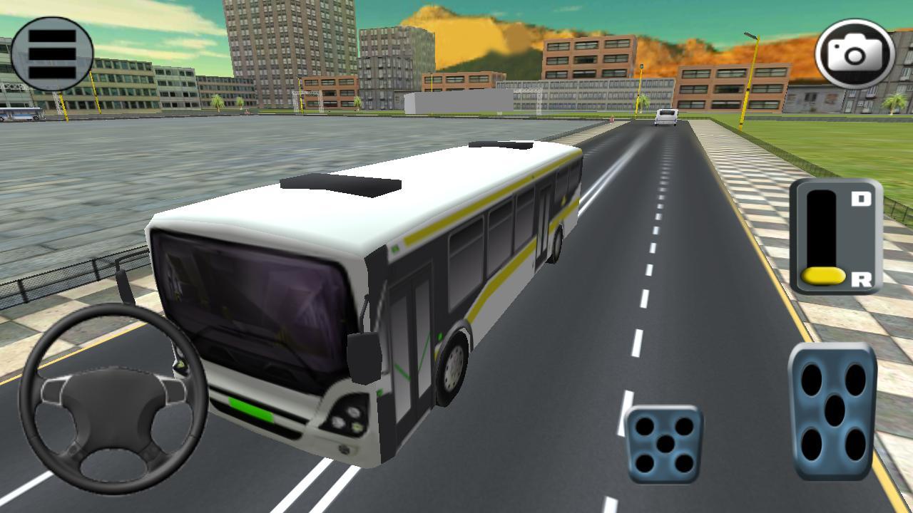 City Bus Simulator Mania