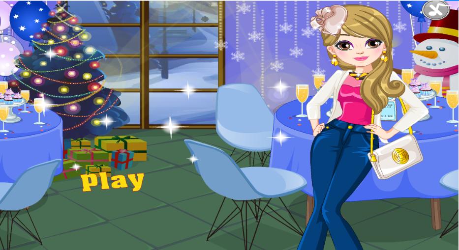 Star Girl: Beauty Salon Game