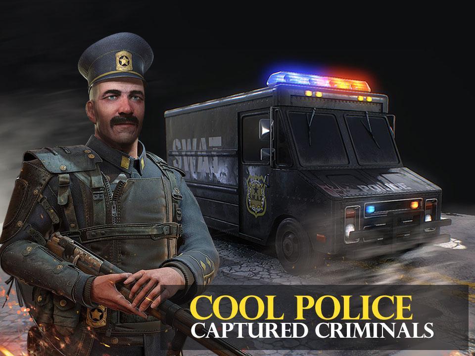 Smooth Criminal: Angle City