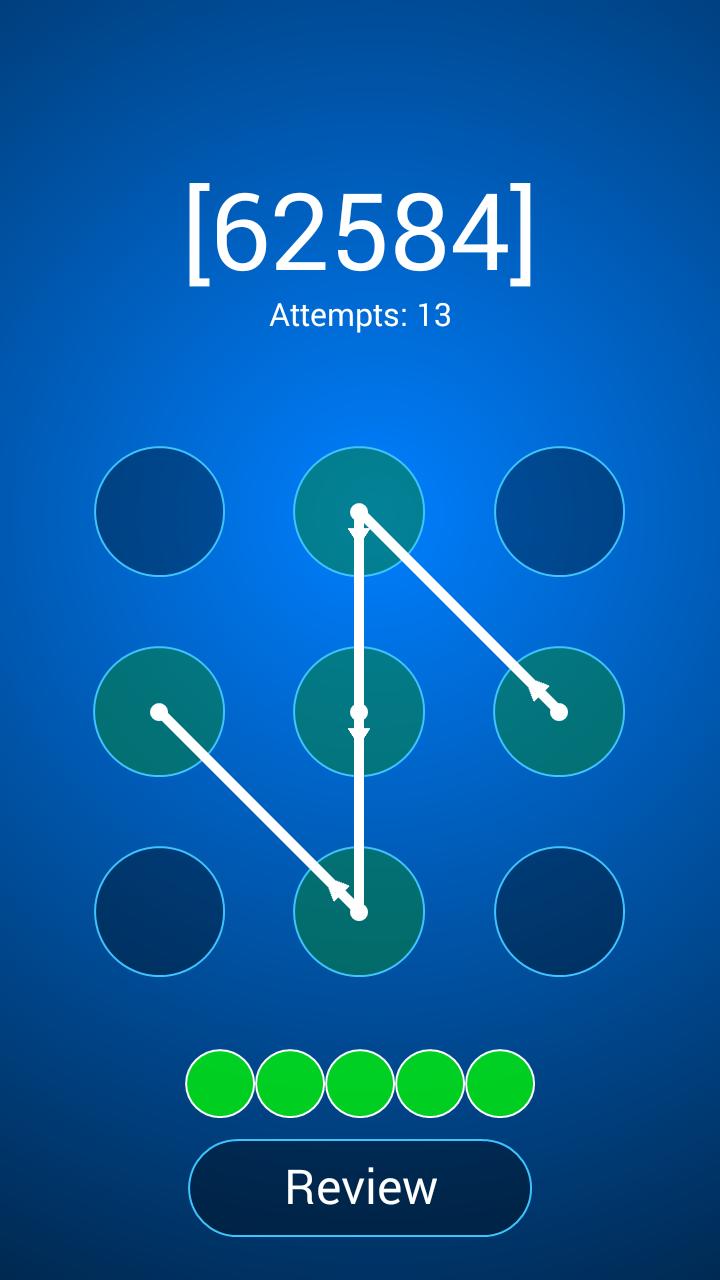 Unlock Puzzle (Game)