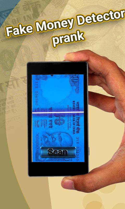 Fake Money Detector Prank