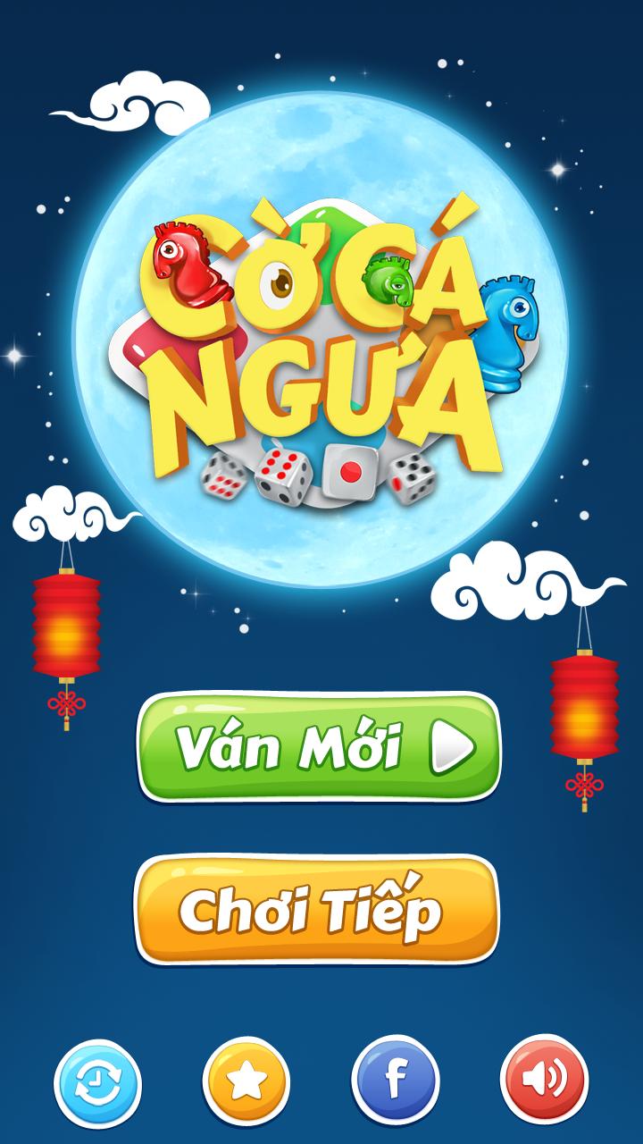 Co Ca Ngua Trung Thu