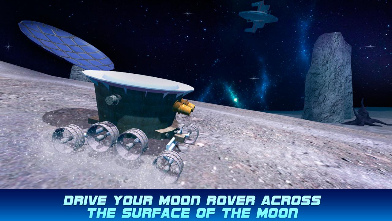 Moon Offroad Truck Simulator