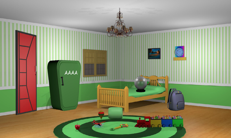 Room Escape-Puzzle Daycare