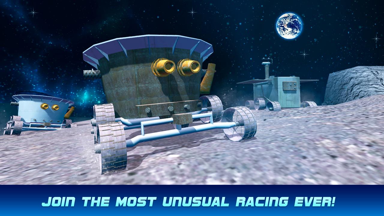 Moon Offroad Truck Simulator