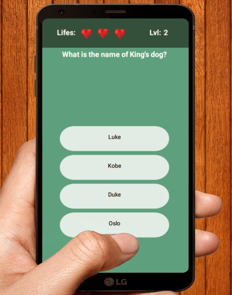 Nanatsu n Taizai Quiz