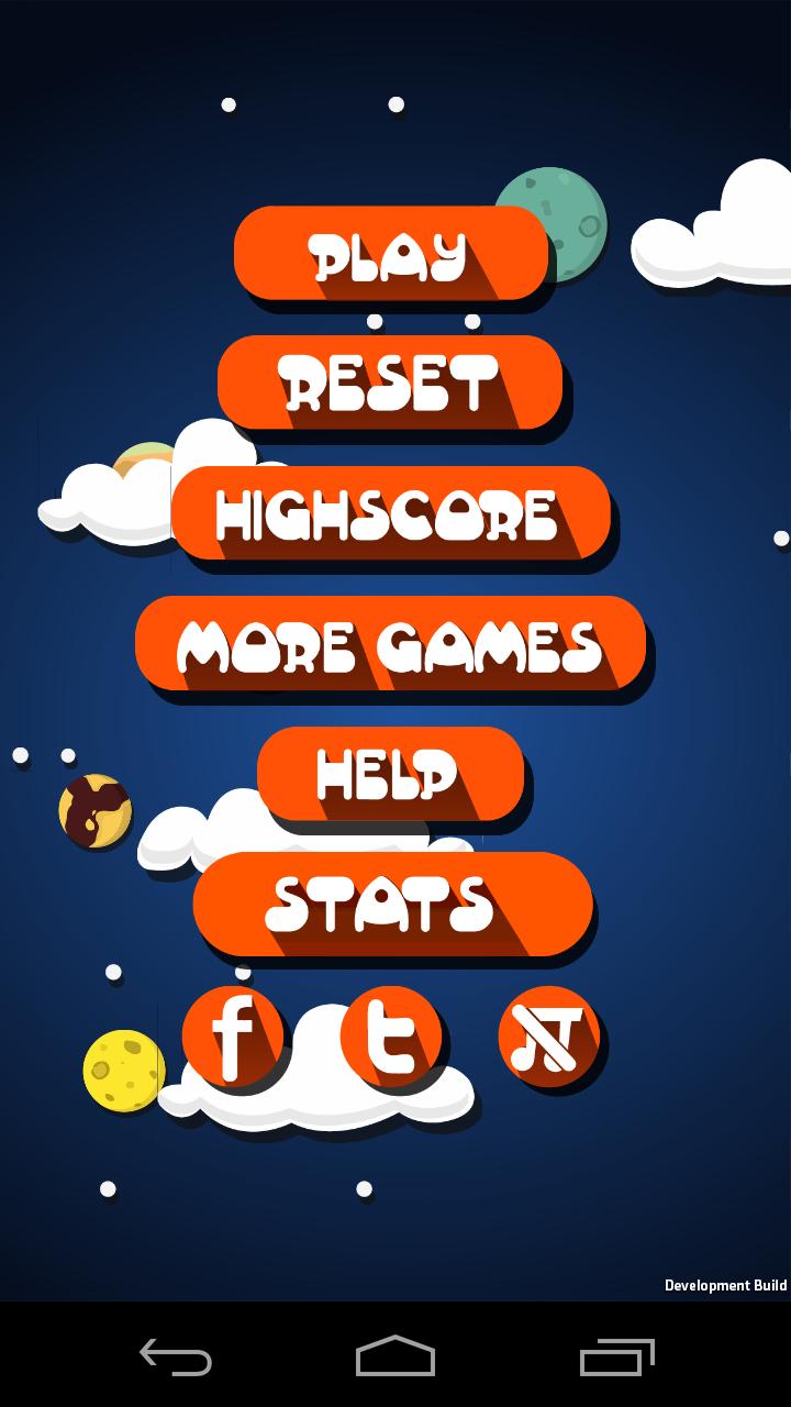 Star Blast puzzle game