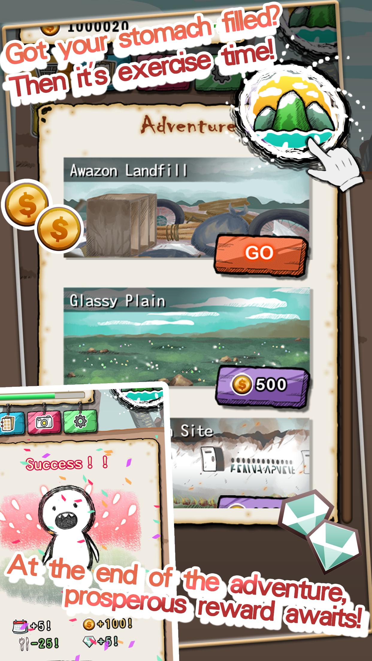 Eat Until the World Ends