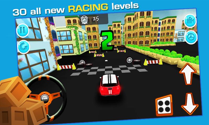 Parking Evolution 3D