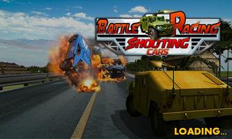 Battle Racing Shooting Cars