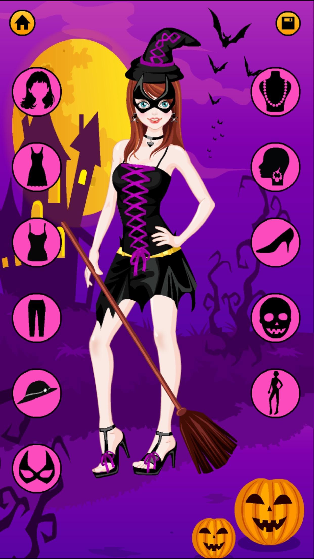 Holiday Dress Up Games