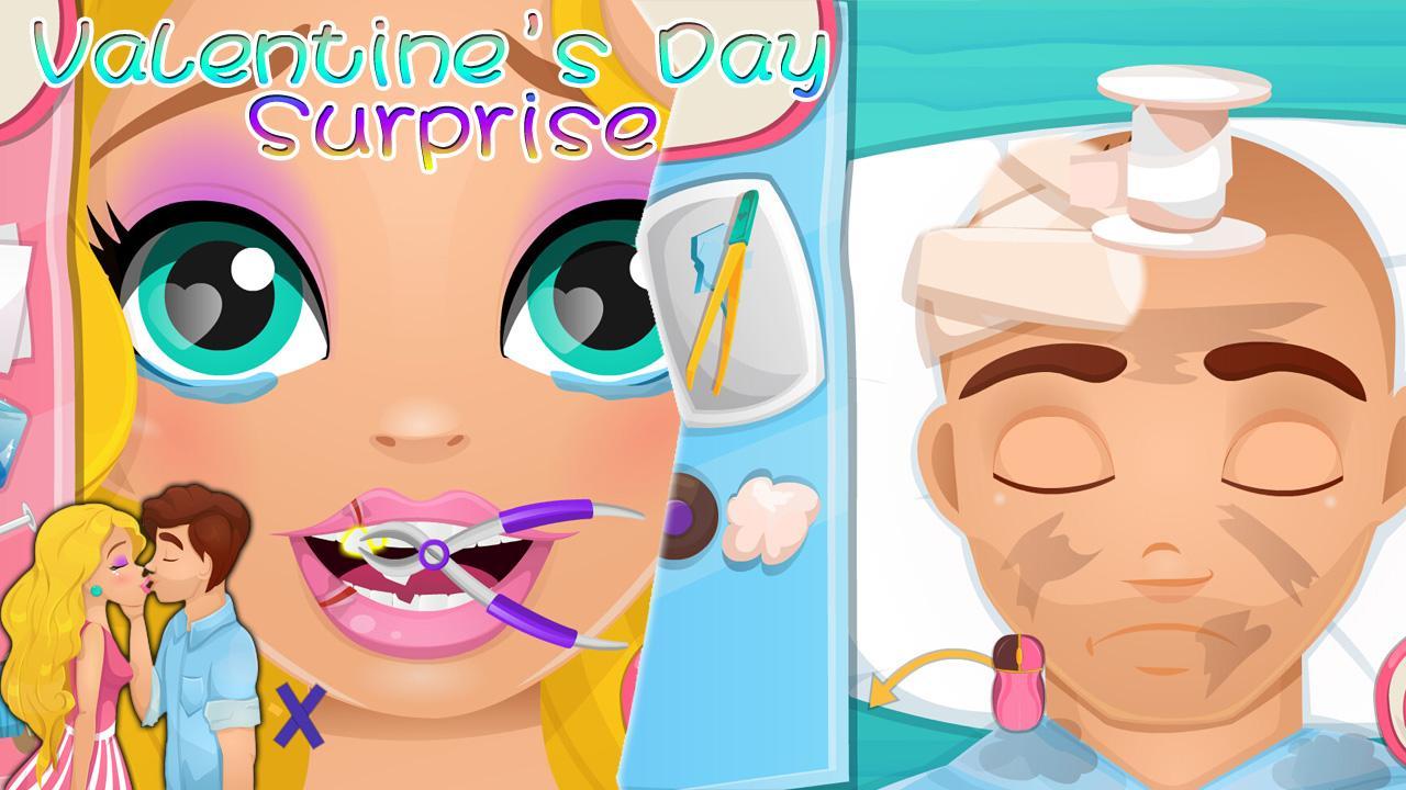 Valentine's Day Surprise