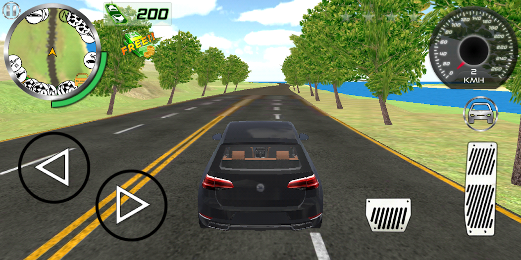 Crime Island - Crazy Stunts