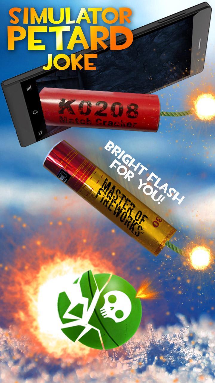 Simulator Petard Joke