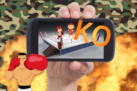 Punch Dash Boxing 2015