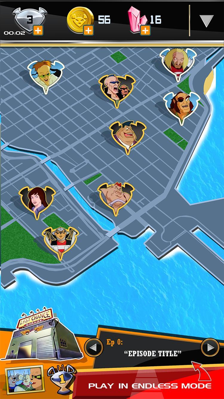 Biker Mice from Mars