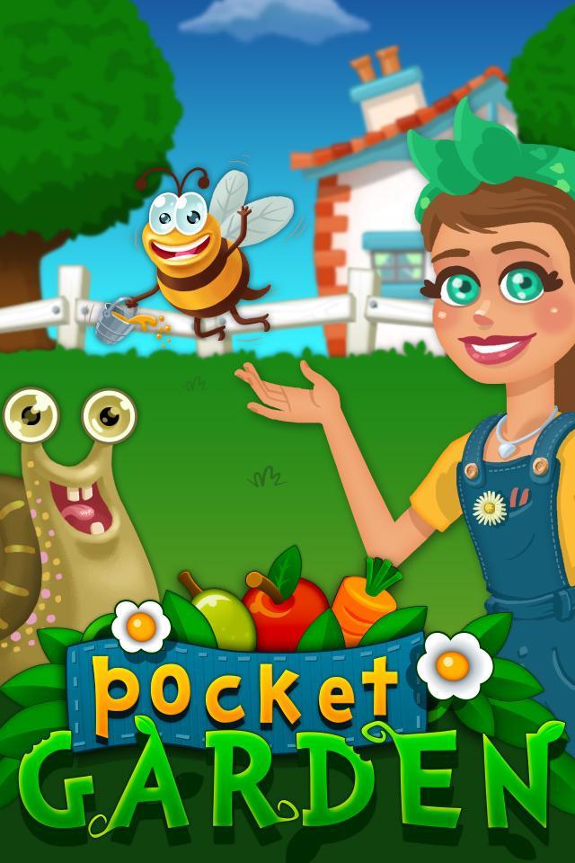 Pocket Garden