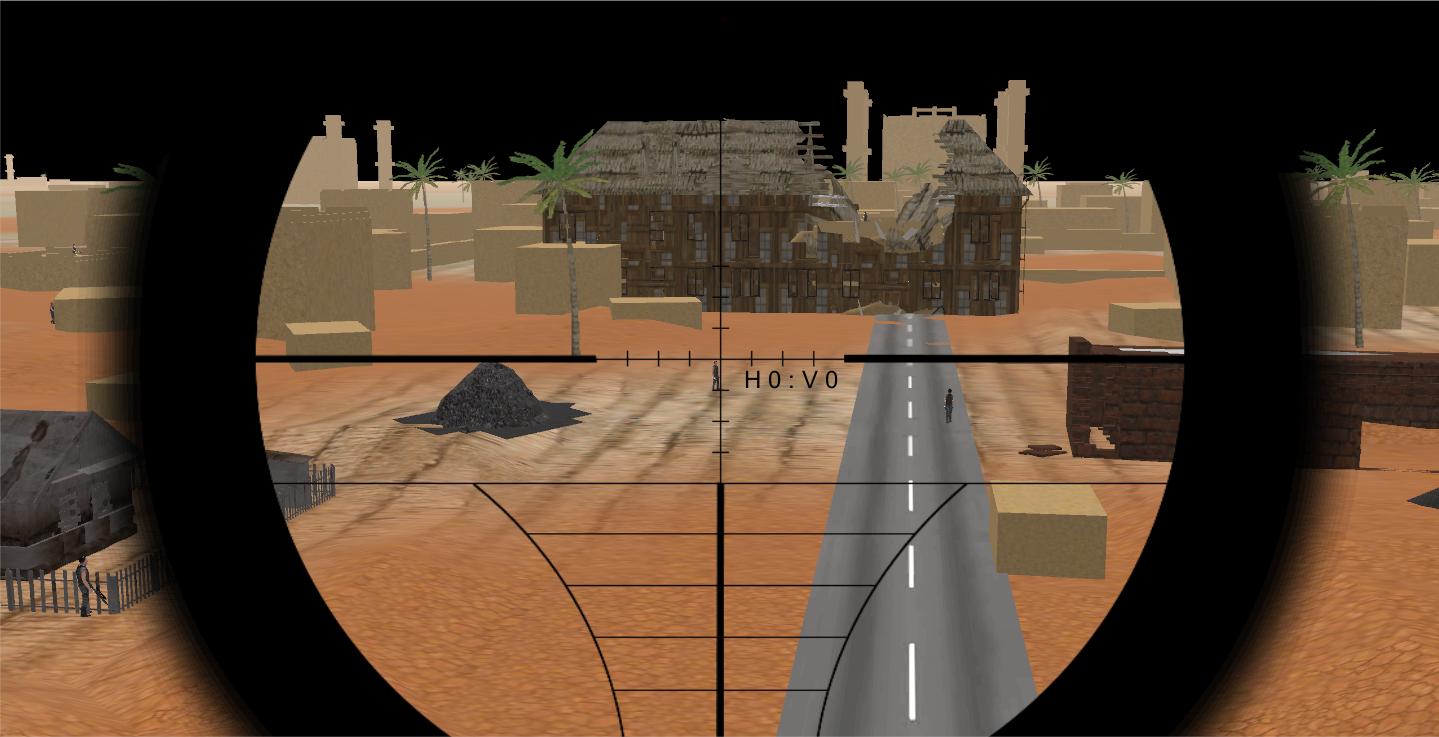 Headshot Sniper 3D