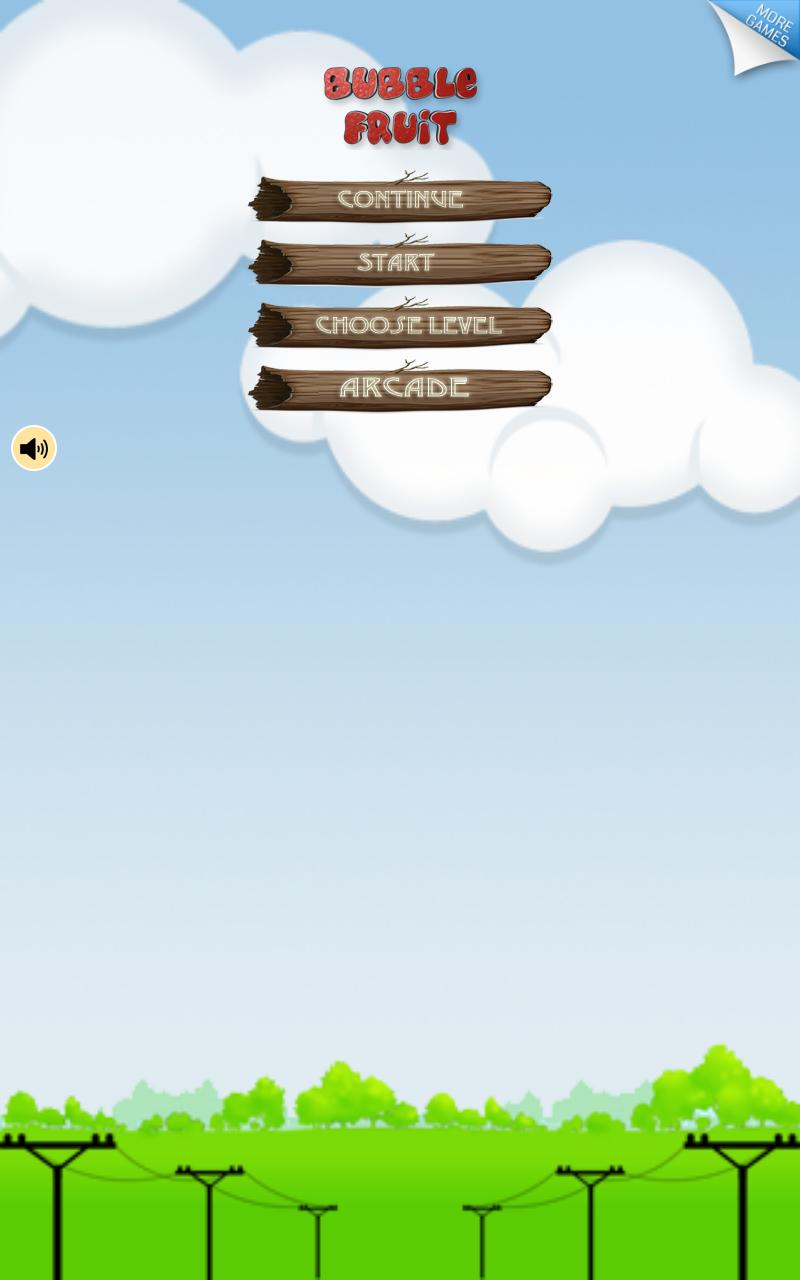 Fruit Smash - Shooter Classic