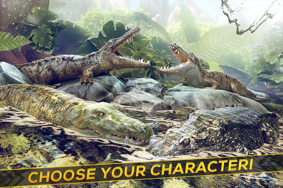 Alligator Simulator: Free Game