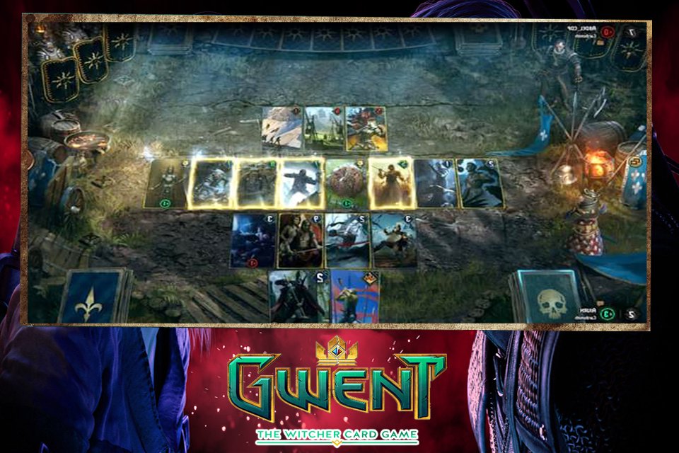 Gwent Mobile: Card Game