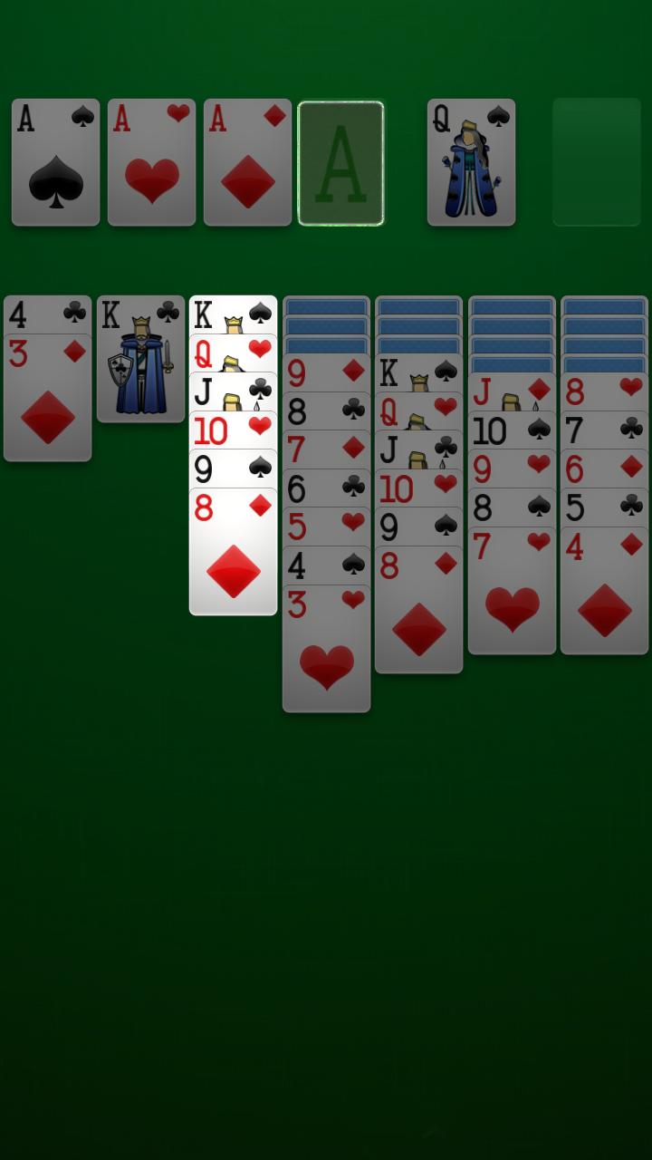 Card Solitaire