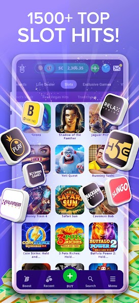 High 5 Casino: Real Slot Games