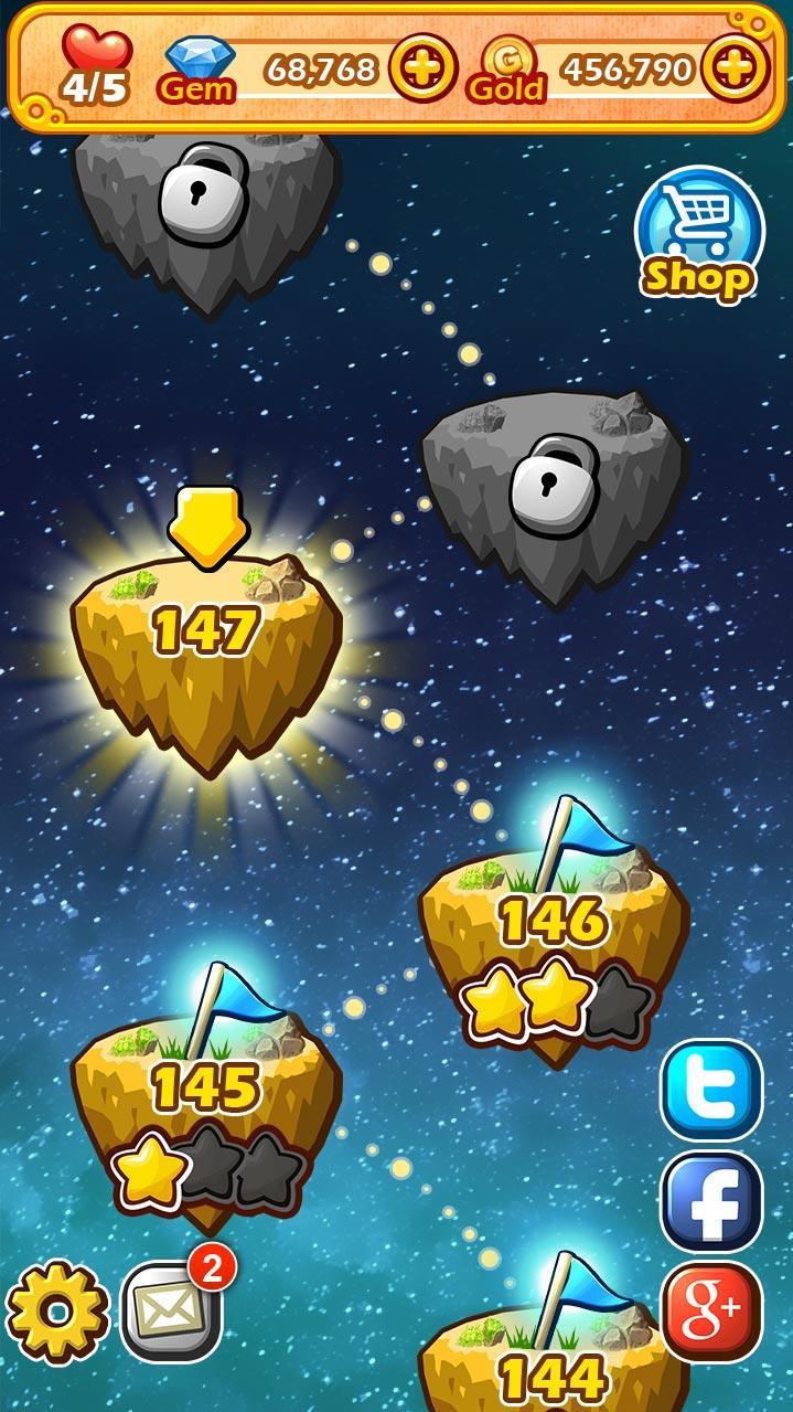 Word Rush: Improve your Brain