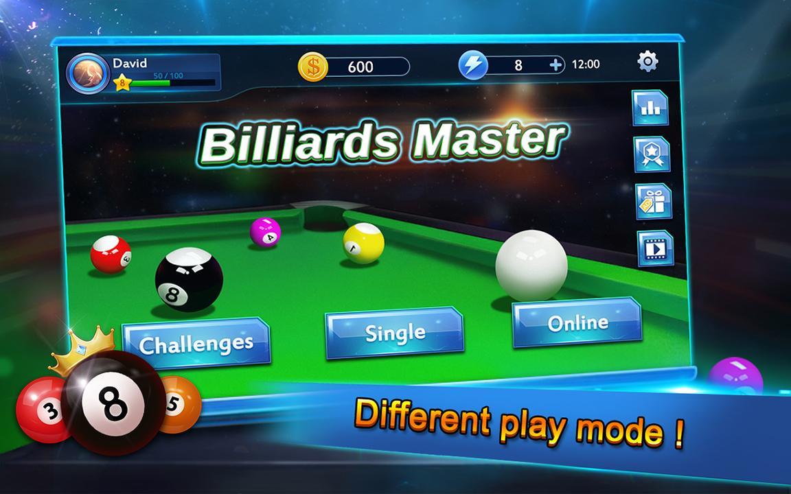 Ball Pool Billiards & Snooker, 8 Ball Pool