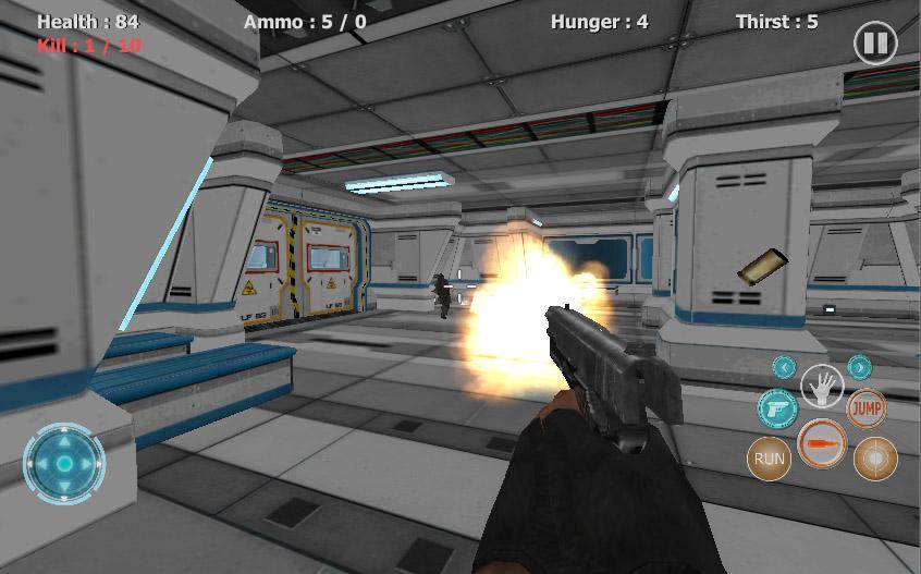 FPS: Call Of World Battlefield