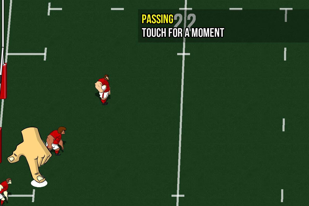 Touch Rugby Revolution