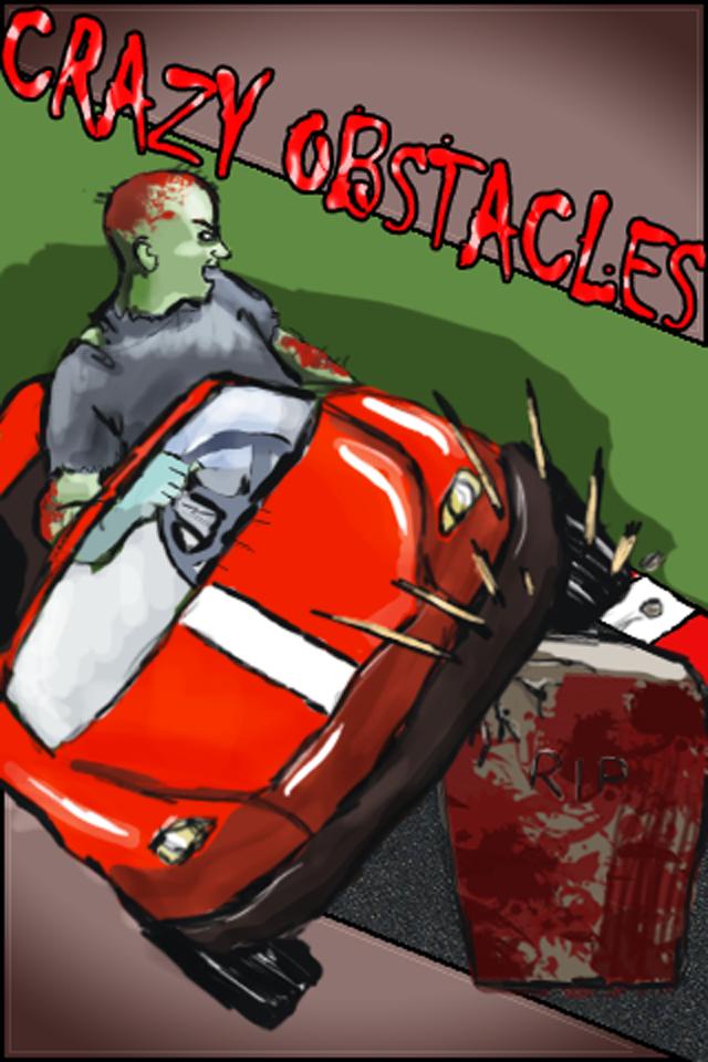 Zombie Action Racing