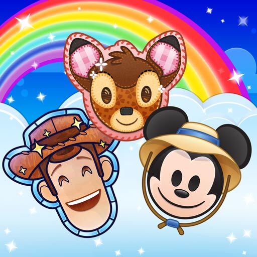 Disney Emoji Blitz Game