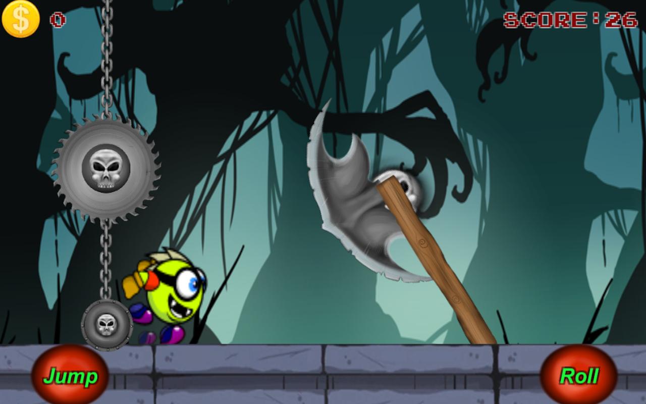 Robo Rush - Robo Run