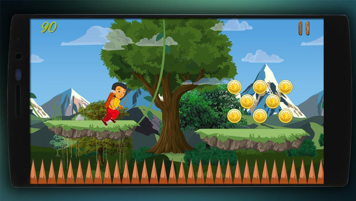 Suryaputra Karn Veer Game