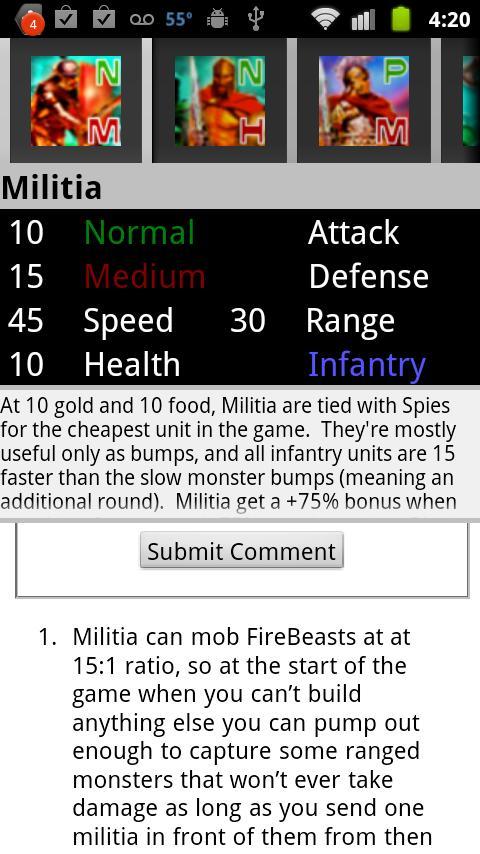 Pocket Empires Guide