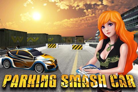 Subway Car Parking Queen