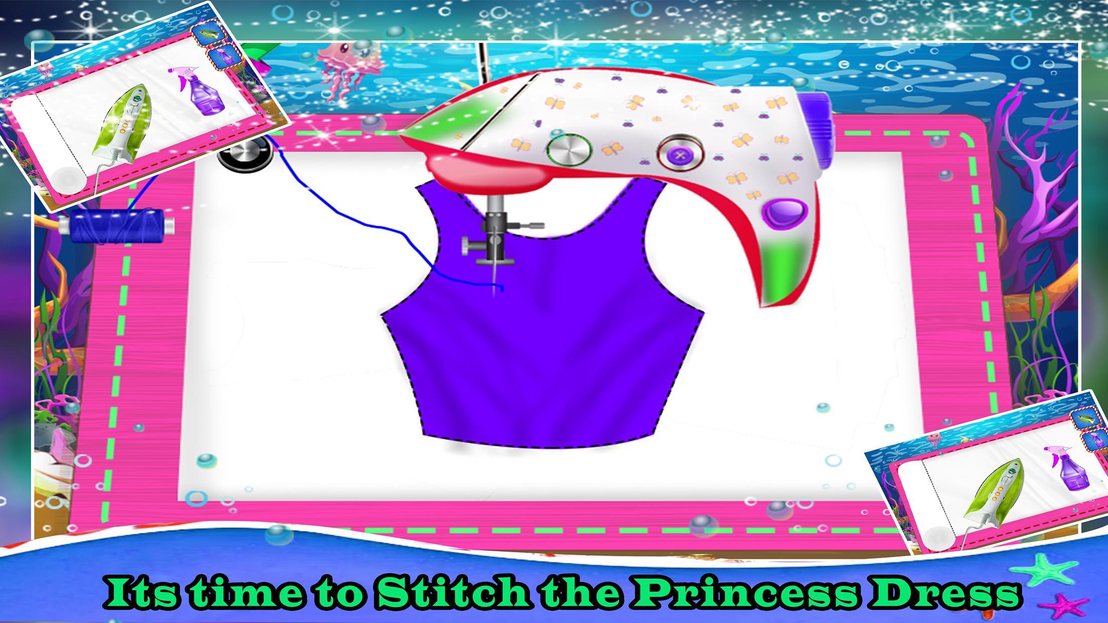 Tailor Boutique Girls Games