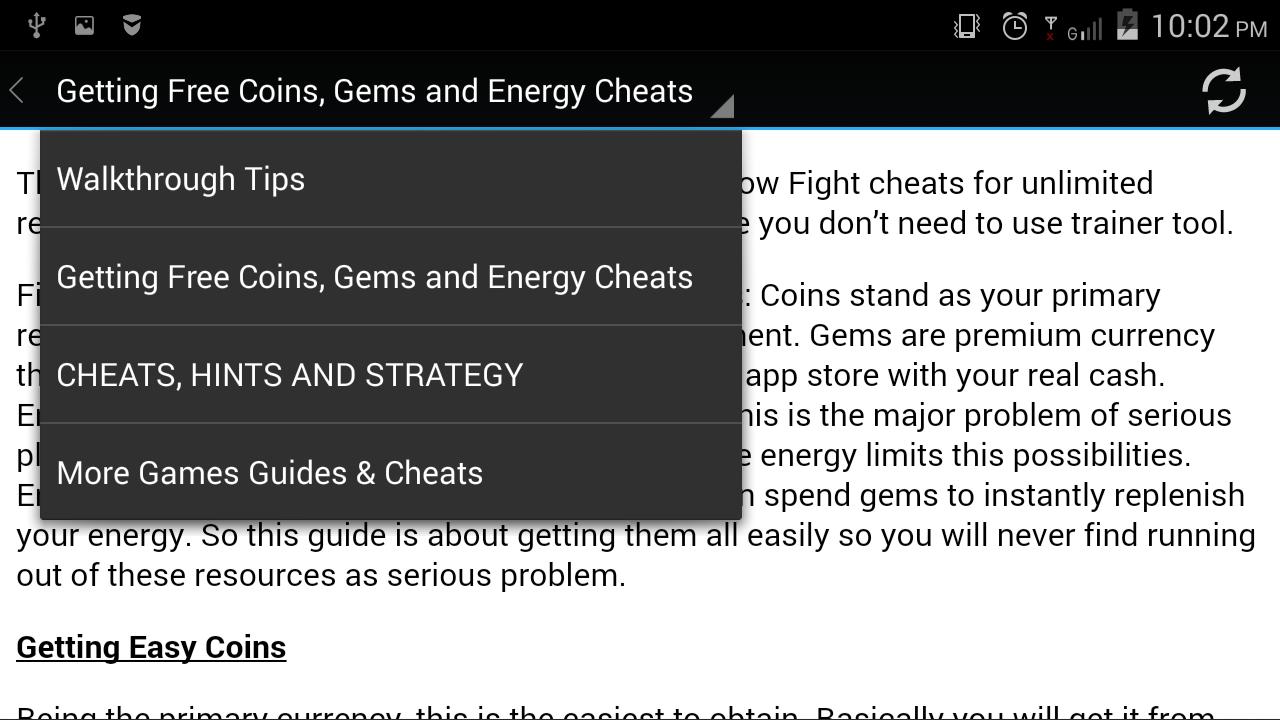 NEW Shadow Fight 2 Game Guide