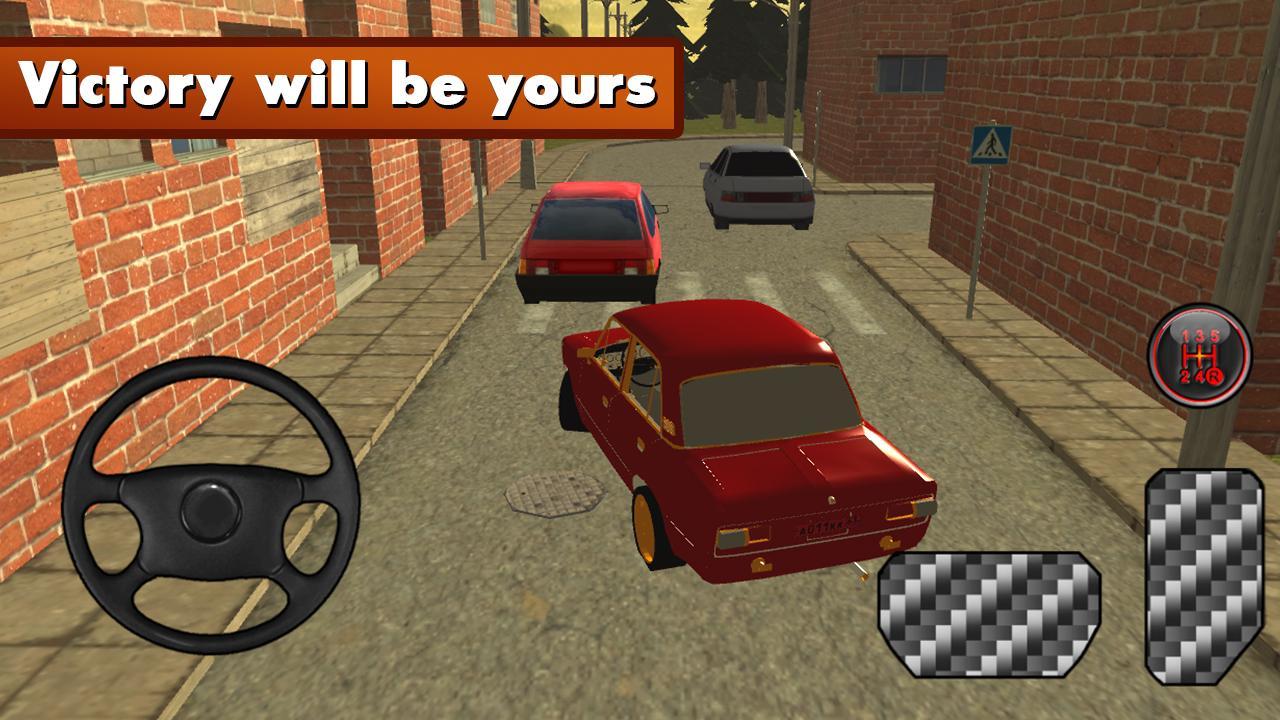 TAZ Lada Vaz Racing PRO