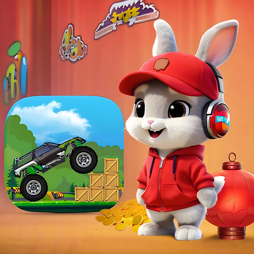 Monster Truck Hero Game