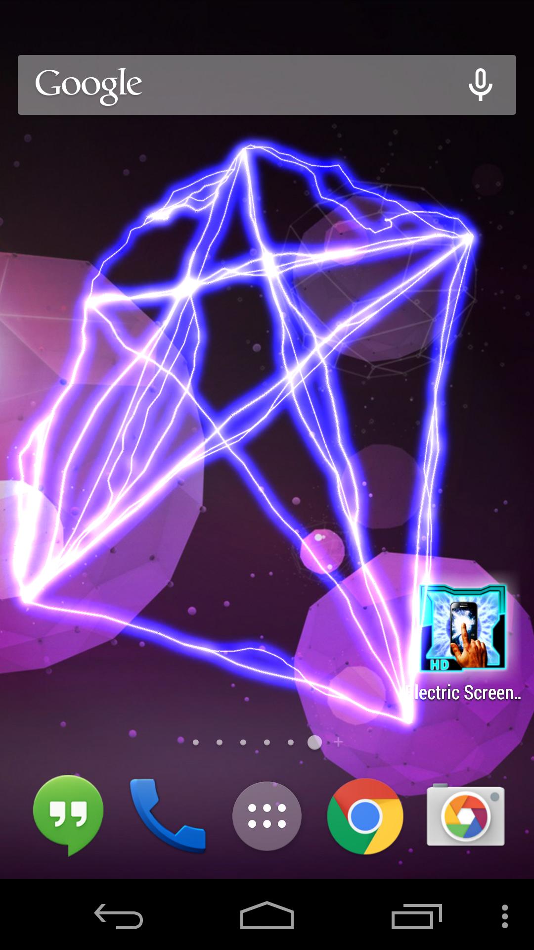 ELECTRIC SCREEN HD LIVE WALL