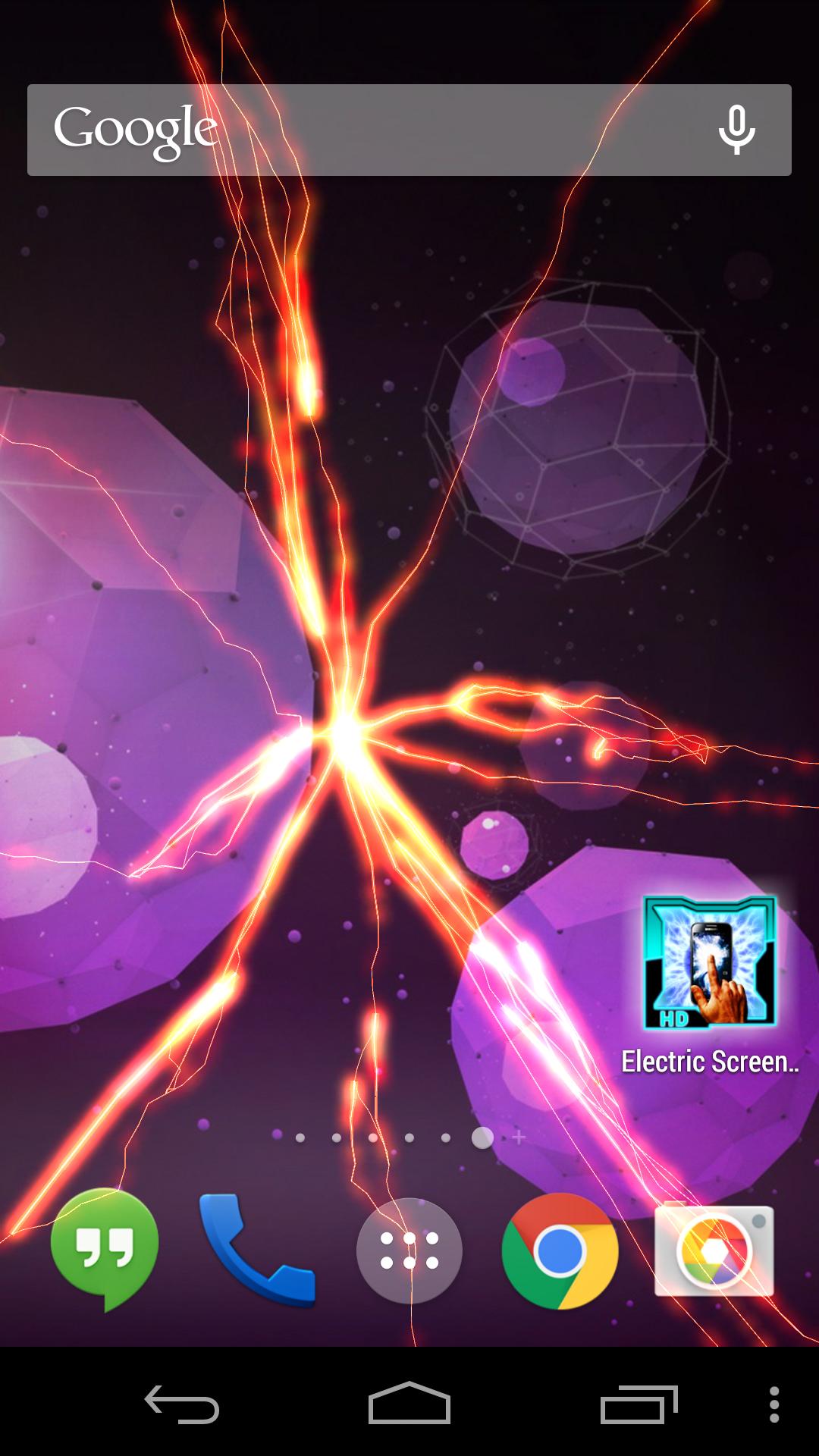 ELECTRIC SCREEN HD LIVE WALL