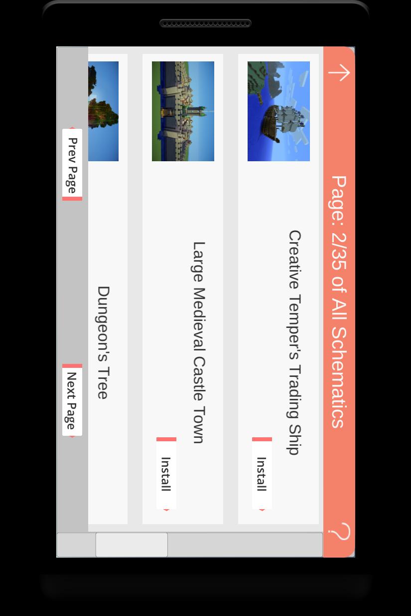 Free Builder for Minecraft MC: Instant Builds