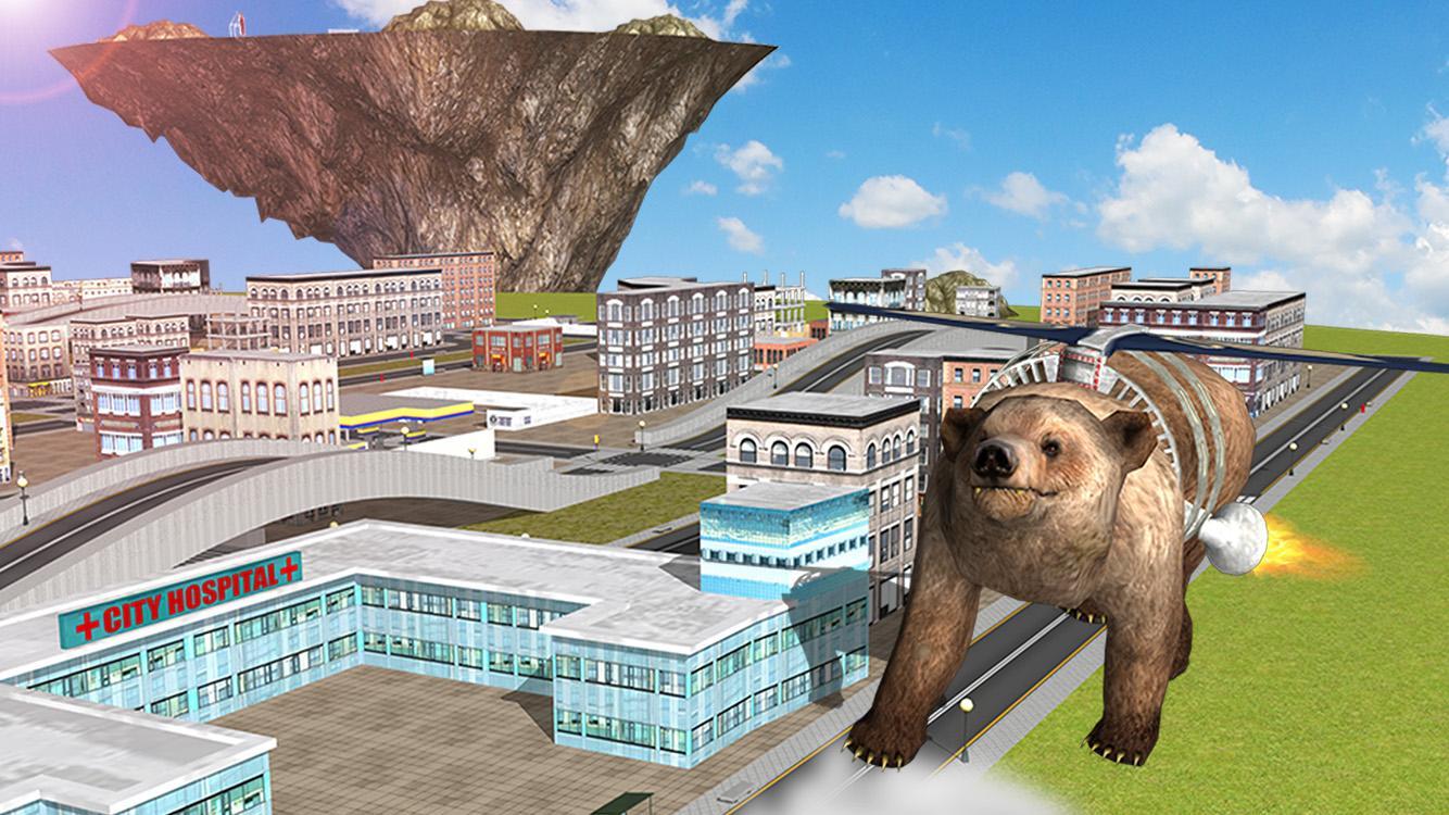 Flying Animals wild Simulator