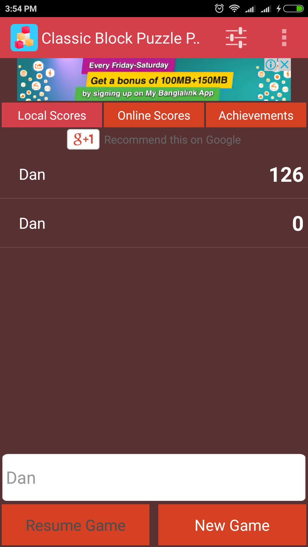 Classic Block Puzzle Pro