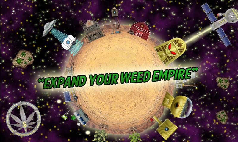 Weed Planet The Game