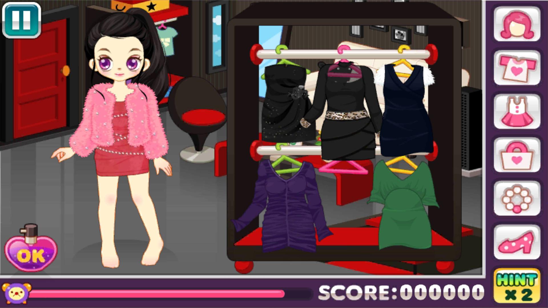 Judy's Sexy Party Look - Dress